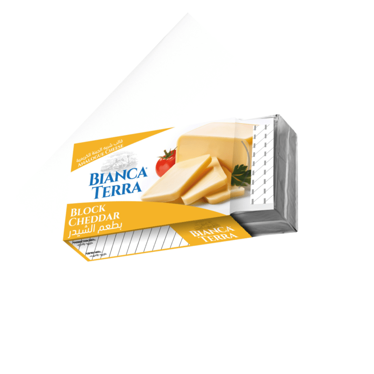 Cheddar Block
