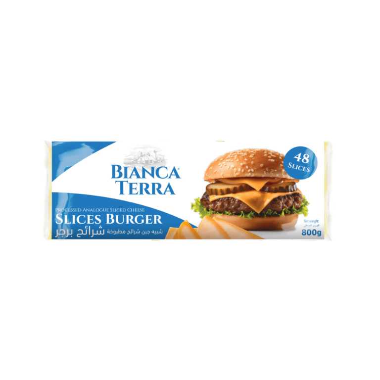 Slices Burger