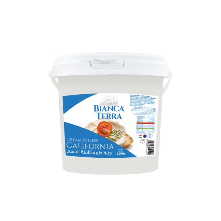 California Cream Cheese