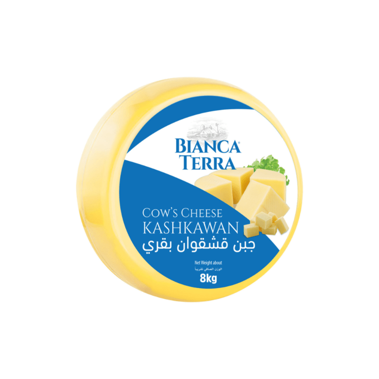 Kashkaval Cow's Cheese