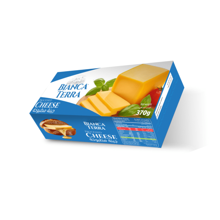 Processed Cheese